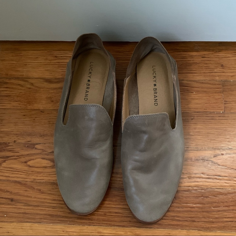 Lucky Brand Cahill Loafer